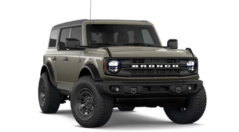 Bronco® vehicle